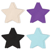 Pretty Pasties - Star I - Assorted - 4 Pai